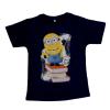 Top Of The Class Navy Minions T-Shirt