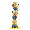 3 Minions Door Poster