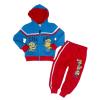 Minions Chaos Blue & Red Tracksuit
