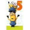 5 Today Minions Birthday Card