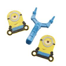 Minions Despicable Me Splat Strike Target Pack