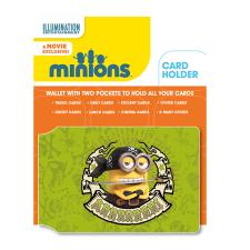 Minions Pirate Bello Pass Card Holder 