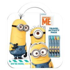 Minions Travel Activity Pack