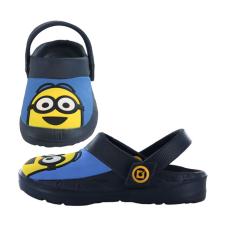 Kids Minions Crocs Style Slip On Clogs