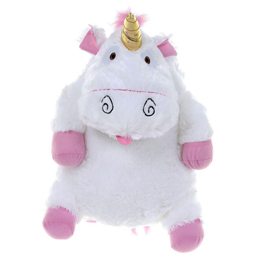 Fluffy Unicorn Despicable Me Plush Backpack GBP2499 Fluffy Unicorn Despicable Me Plush Backpack GBP2499