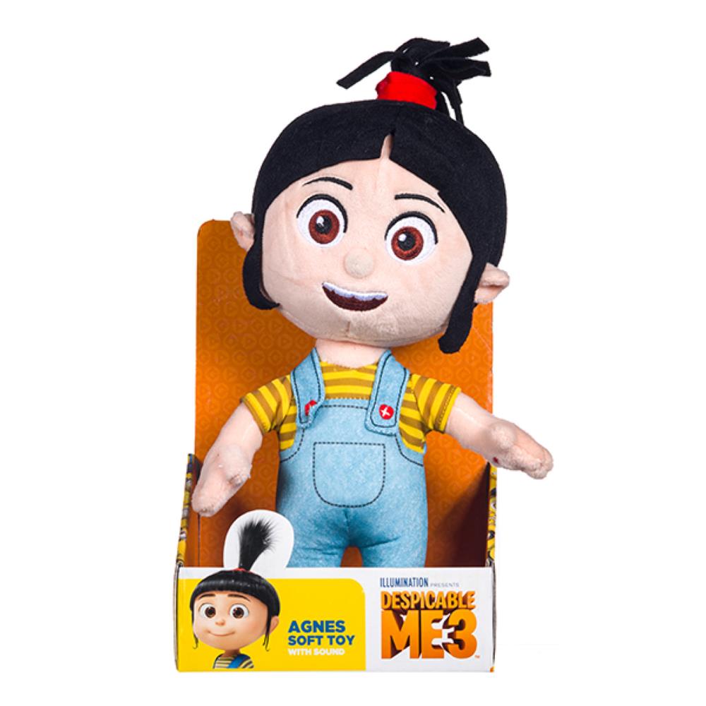 agnes despicable me doll
