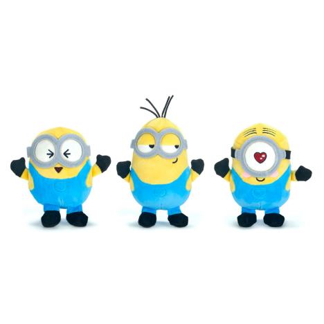 Minion bob soft sales toy