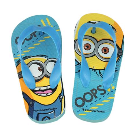 Minions Flip Flops  £2.99