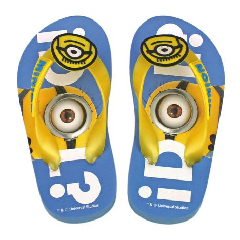 Minions Idol Flip Flops   £6.99