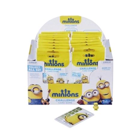 Minions Challenge Game Blind Bag   £2.49