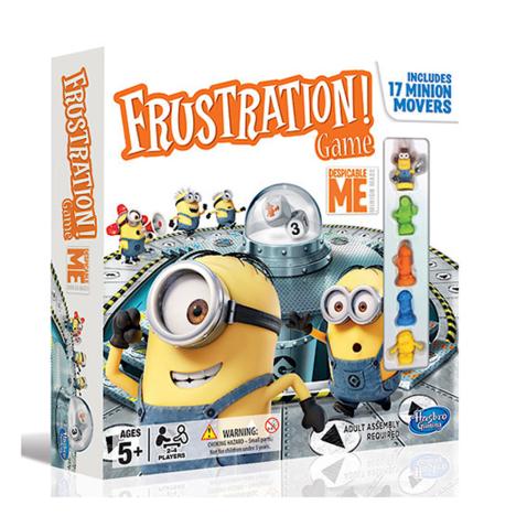 minion frustration game rules minion frustration game rules