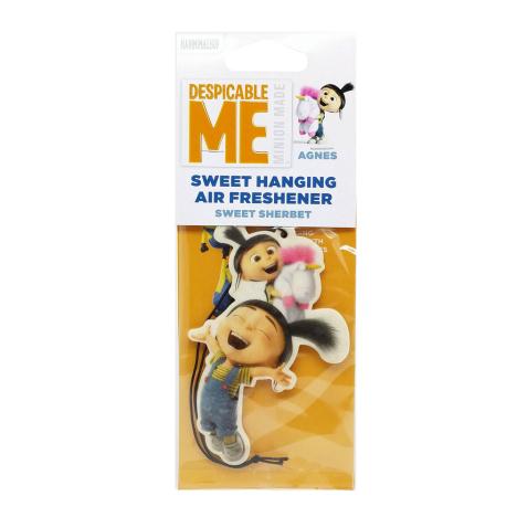 Sweet Sherbet Agnes & Fluffy Unicorn Hanging Air Freshener  £1.39