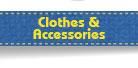 Minions Clothes & Accessories