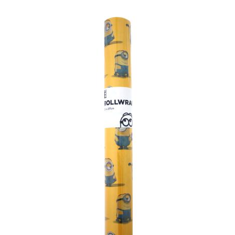 2m Minions Roll Wrap   £1.59
